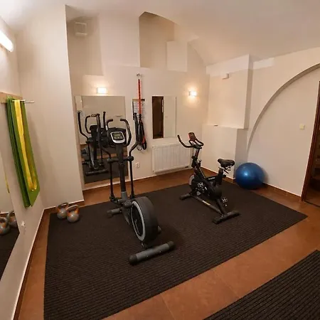 Holiday home Your Own Historic Mansion, Gym And Basement Bar